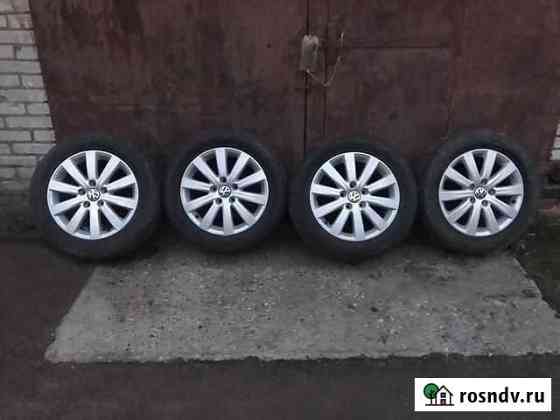 Комплект колёс Volkswagent T5 / T6 Сосновый Бор