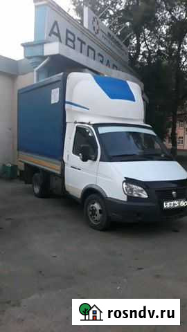 Газель.Грузчики.Грузоперевозки Воронеж - изображение 1