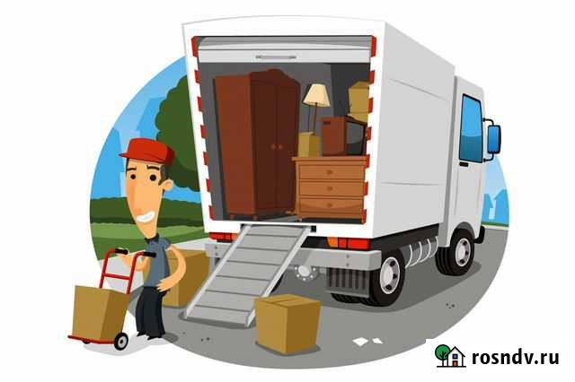 Перевоз груза. Переезды. Газель Выборг - изображение 1