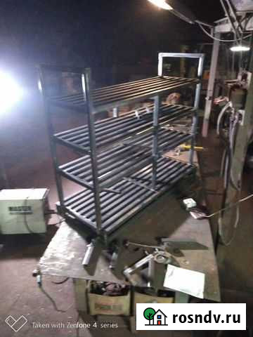 Сварочные работы Набережные Челны - изображение 1