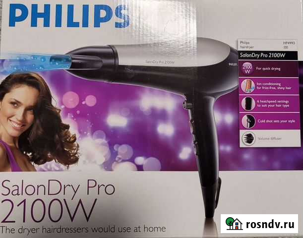 Фен philips Оренбург - изображение 1