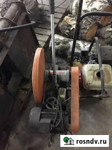 Машина отрезная кратон COS-03 Вязники - изображение 1