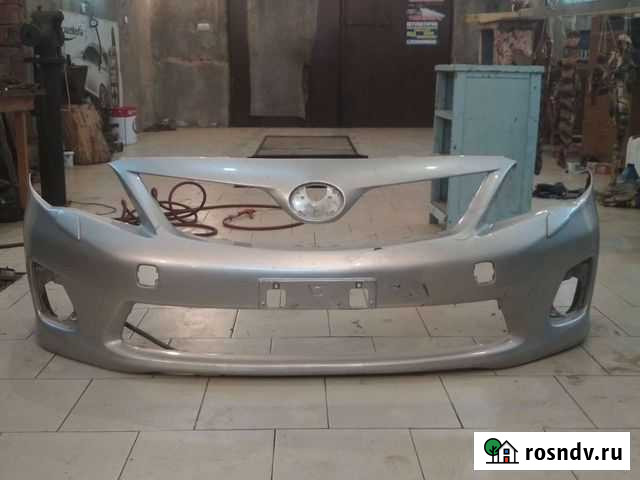 Бампер на королу Каспийск - изображение 1