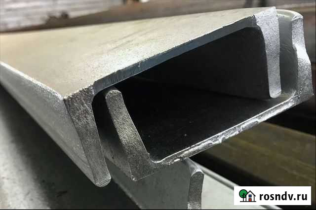 Швеллер П-образный Сердобск - изображение 1