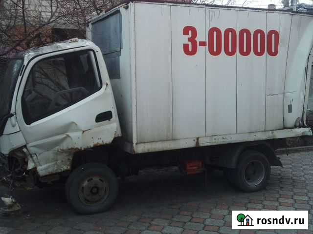 Запчасти фотон Владикавказ - изображение 1