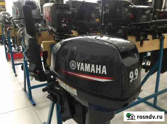 Лодочный мотор yamaha 9.9 gmhs Б/У Чебоксары