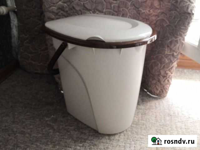 Туалет-ведро Елец - изображение 1