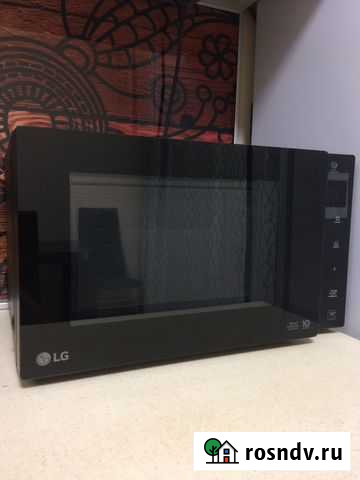 Микроволновая печь lg Нижний Новгород - изображение 1