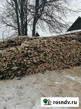Продам горбыль пиленный берёза Кудымкар - изображение 1