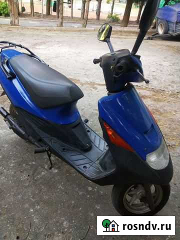 Скутер Сузуки Алушта - изображение 1
