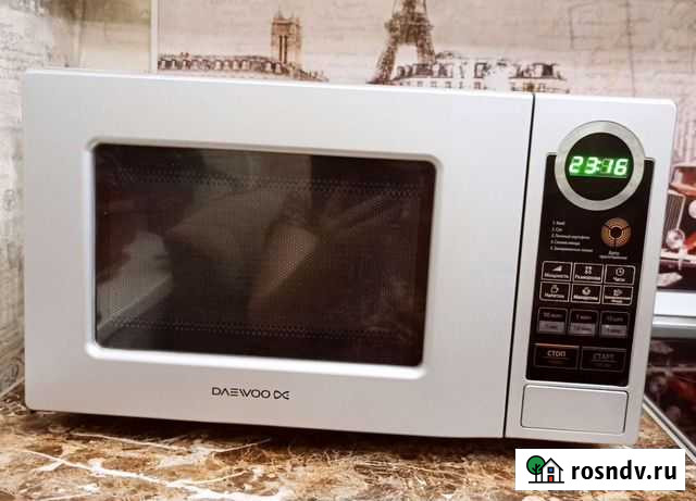 Микроволновая печь daewoo Новокузнецк - изображение 1