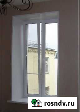 Окно пвх двухстворчатое в полнометражную квартиру Екатеринбург - изображение 1