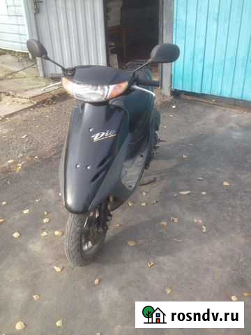 Мопед Honda Dio 34 Кожевниково - изображение 1