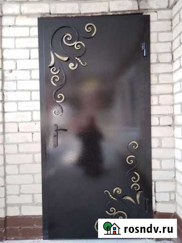 Изготовление металлических дверей навесов и т. д Черкесск - изображение 1