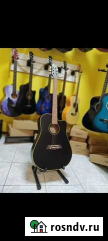 Гитара акустическая новая Елец - изображение 1