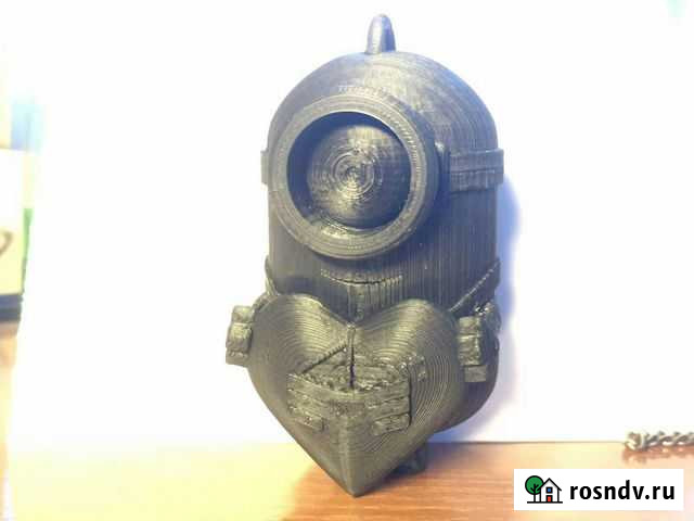 Печать на 3d принтере, моделирование Артемовский - изображение 1