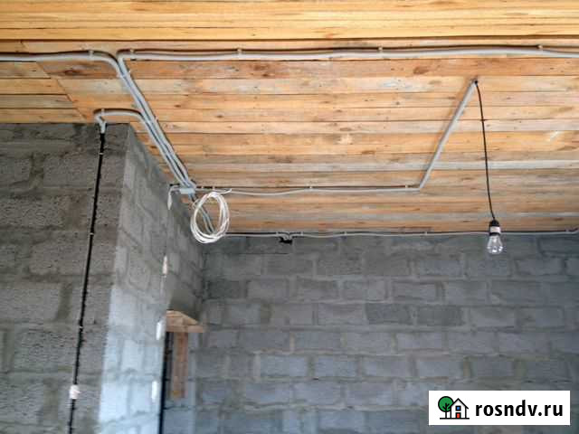 Услуги электрика. Монтаж и замена проводки Астрахань - изображение 1