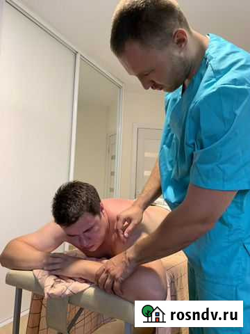 Массаж Челябинск Челябинск - изображение 1