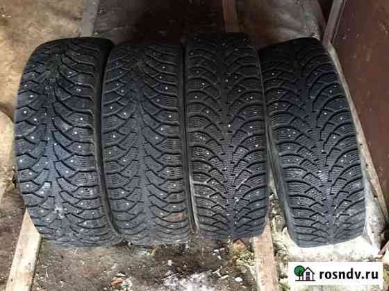 Резина зимняя 195/60R15 Барнаул