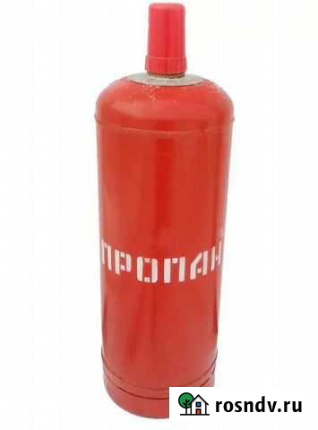 Газовый баллон бу 50л Чайковский - изображение 1