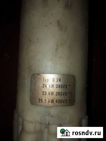 Проточный водонагреватель Бийск - изображение 1