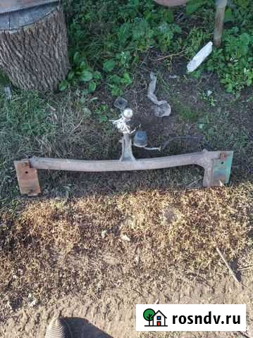 Фаркоп для Opel Kadett Донской - изображение 1