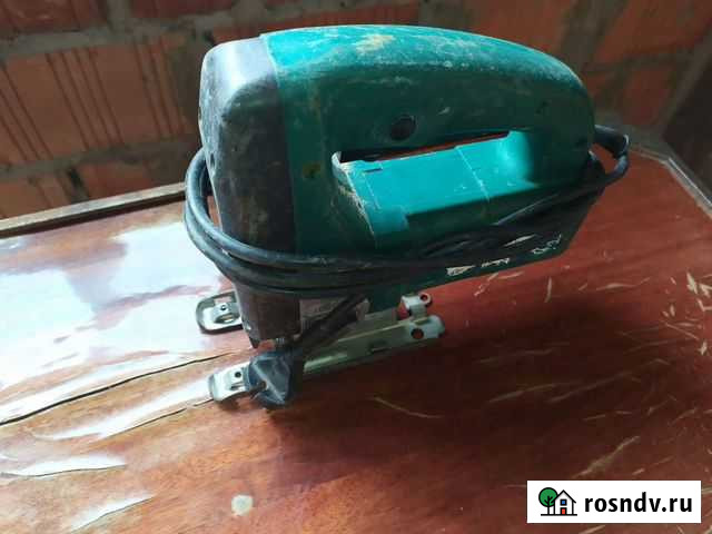 Электро лобзик Феолент Каспийск - изображение 1