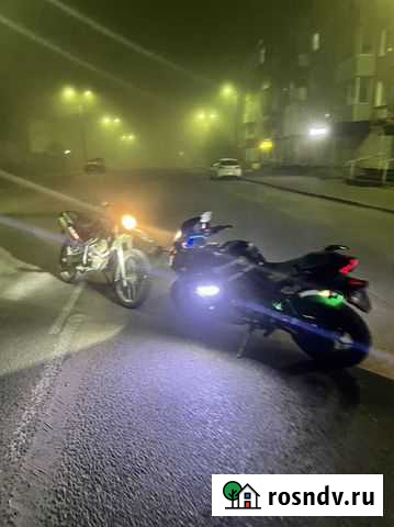 Falcon terrail 250 Чунский - изображение 1