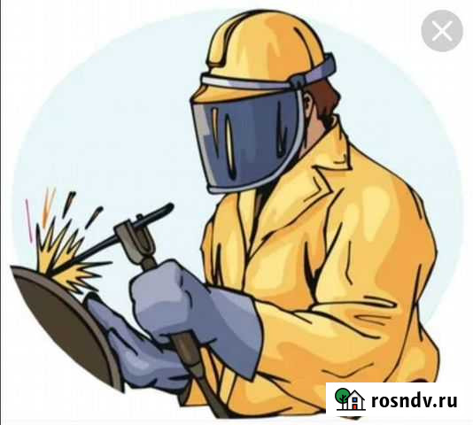 Выездной сварщик. Покраска ворот Махачкала - изображение 1