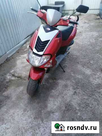 Kymco super 9 Брянск - изображение 1