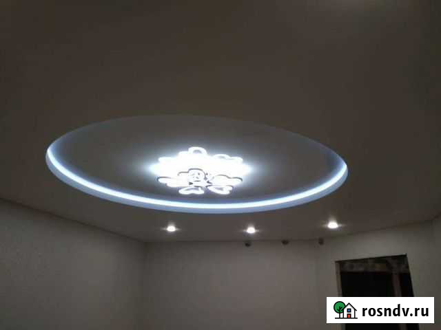 Натяжные потолки Раевская - изображение 1