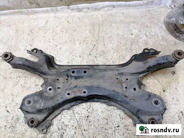 Подрамник передний Toyota Estima ACR55 Мосрентген - изображение 1