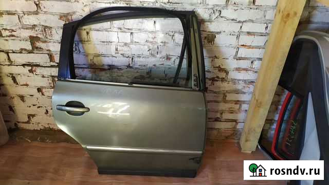 Дверь задняя правая VW Passat b5, b5+ Красноармейск - изображение 1