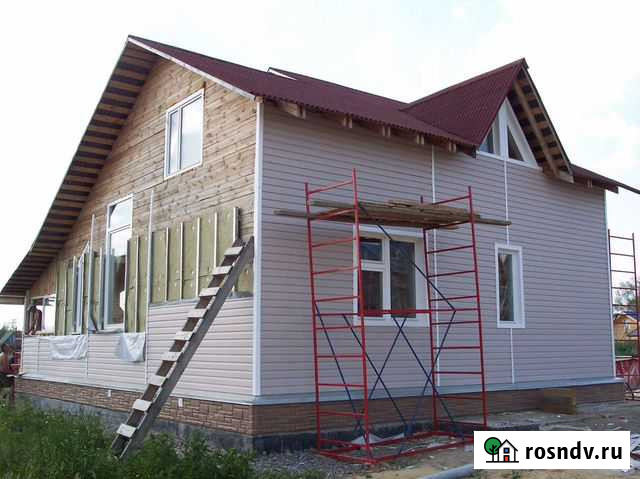 Кровля Фасадные Абакан - изображение 1