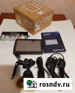 GPS навигатор Explay PN-965 Ноябрьск - изображение 1