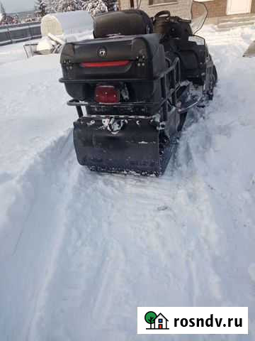 Снегоход Стелс викинг 800 Серов - изображение 1