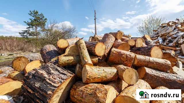 Дрова в чурках Стрежевой - изображение 1