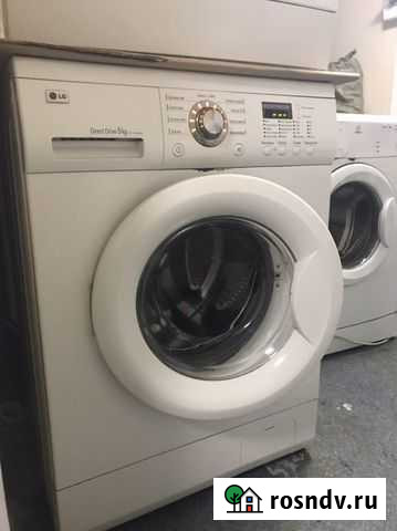 Стиральная машина Петрозаводск - изображение 1