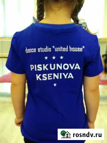 Футболки с названием коллектива Самара - изображение 1