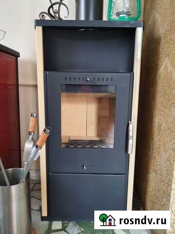 Печь-камин Чебоксары - изображение 1