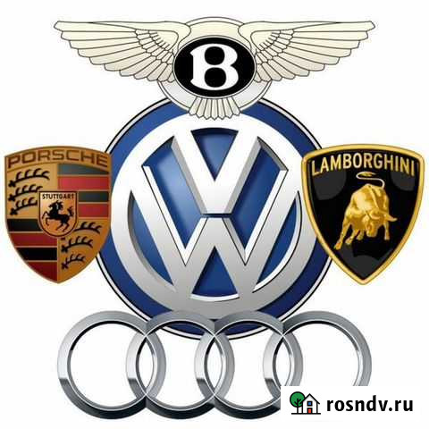 Прошивка, адаптация блоков управления VAG Ногинск - изображение 1