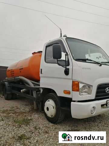 Откачка септиков в Барыбино и Домодедово Домодедово - изображение 1