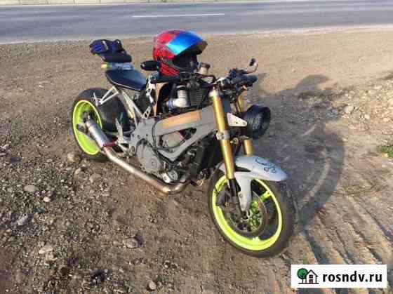 Хонда CBR600F4i Иркутск