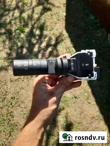 Переключатель поворота Nissan Qashqai J10 Волхов - изображение 1