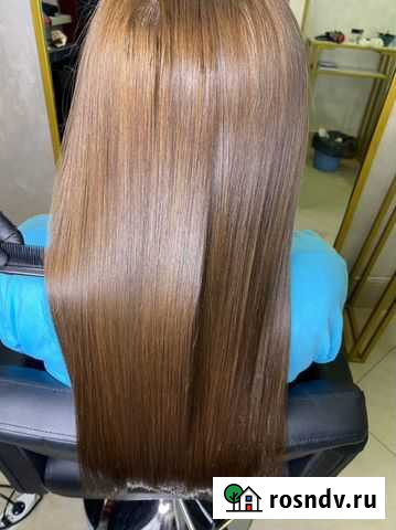 Кератин ботокс волос Красногорск - изображение 1