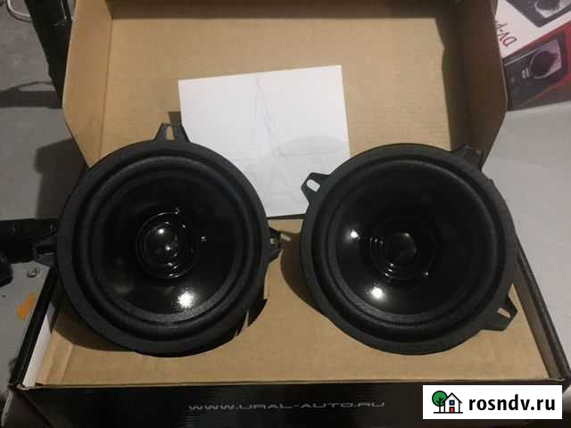 Автомобильные колонки ural AS-M130 molot Симферополь - изображение 1