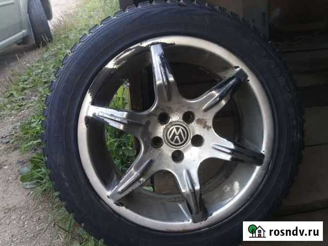 Диски Вышний Волочек - изображение 1