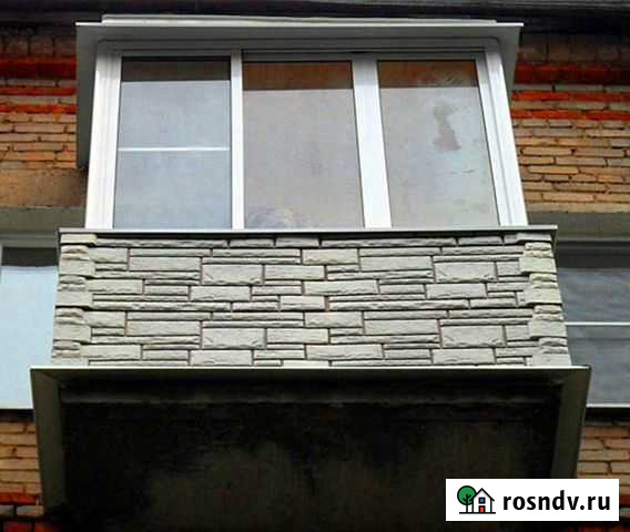 Балкон Псков - изображение 1