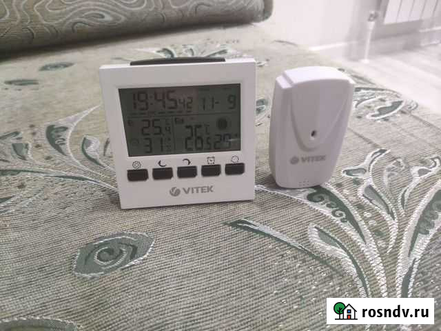 Метеостанция Бугульма - изображение 1