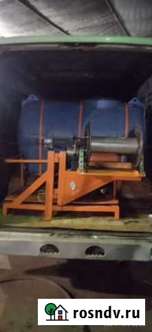 Каналопромывочная установка Преус Саранск - изображение 1